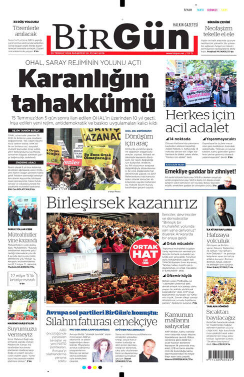 Birgün