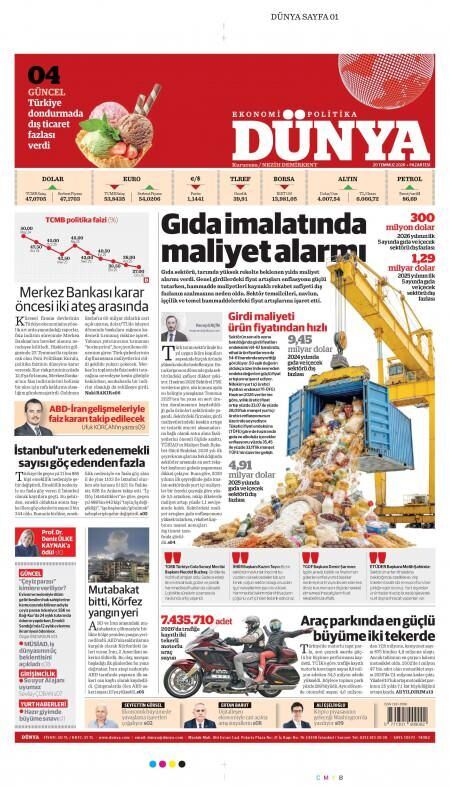 Dünya