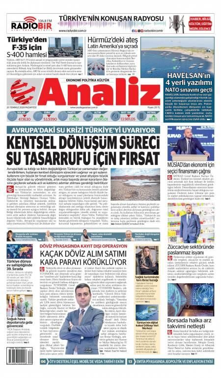 Harbi Gazete