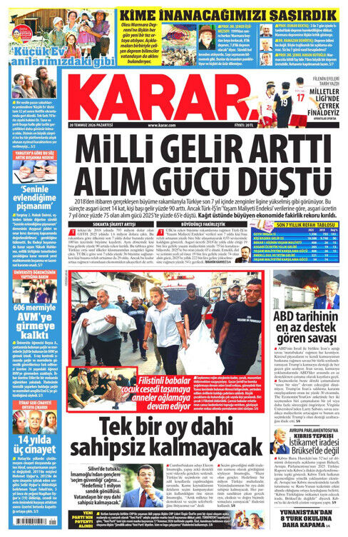 Karar