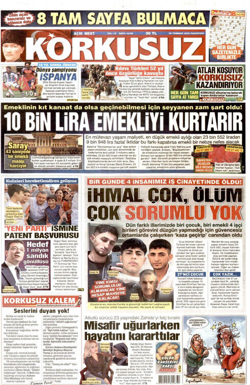 Korkusuz