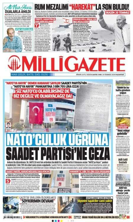 Milli Gazete