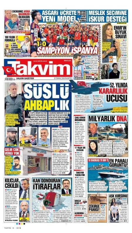 Takvim