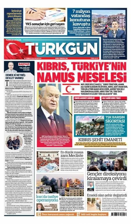 Türkgün