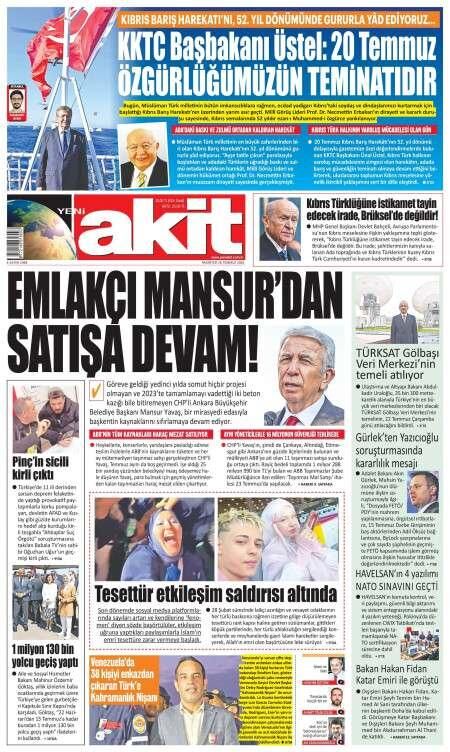 Yeni Akit