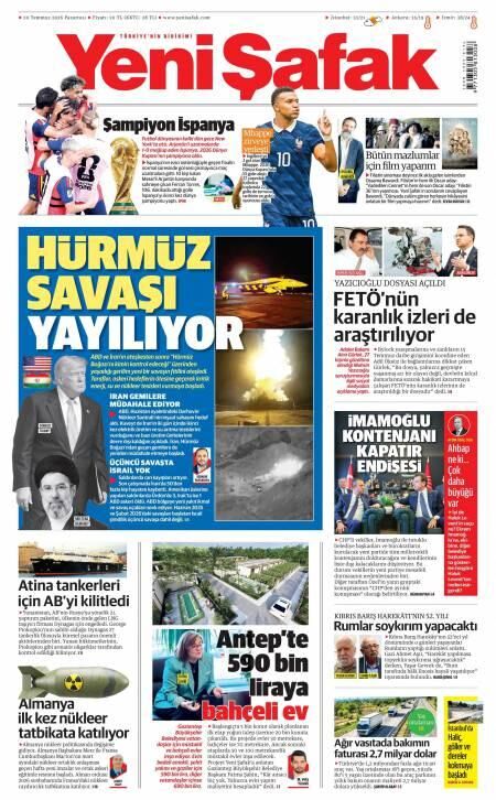 Yeni Şafak