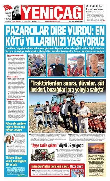 Yeni Çağ