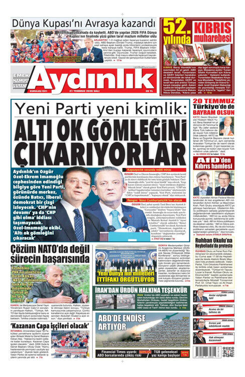 Aydınlık