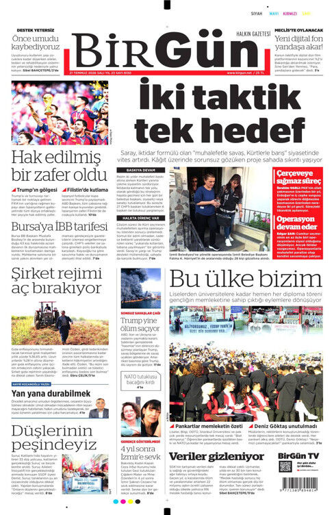 Birgün