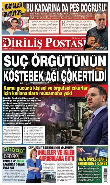 Diriliş Postası