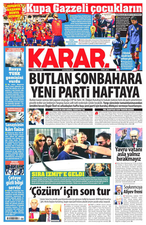 Karar