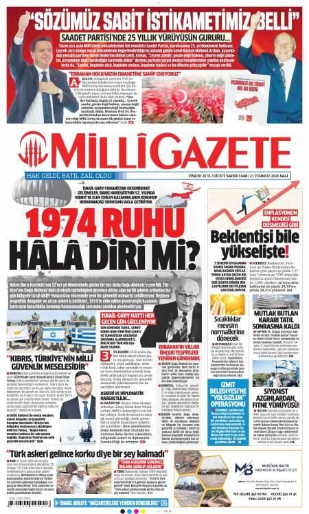 Milli Gazete