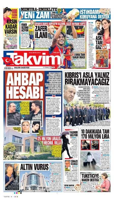 Takvim