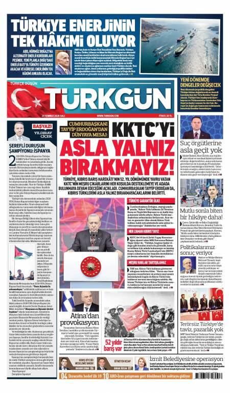 Türkgün