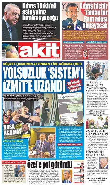 Yeni Akit