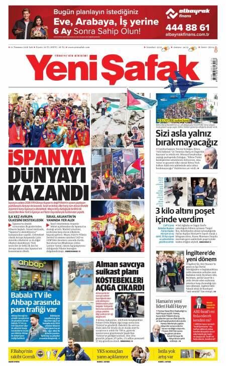 Yeni Şafak