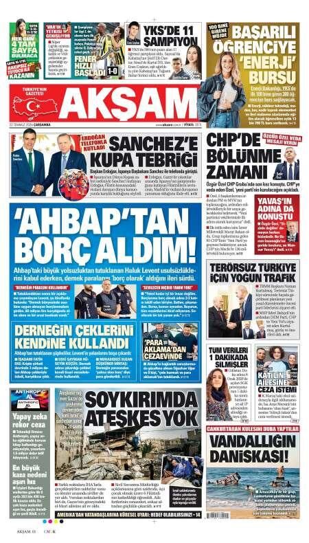 Akşam