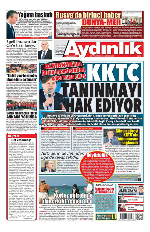 Aydınlık