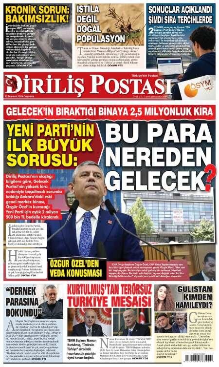Diriliş Postası