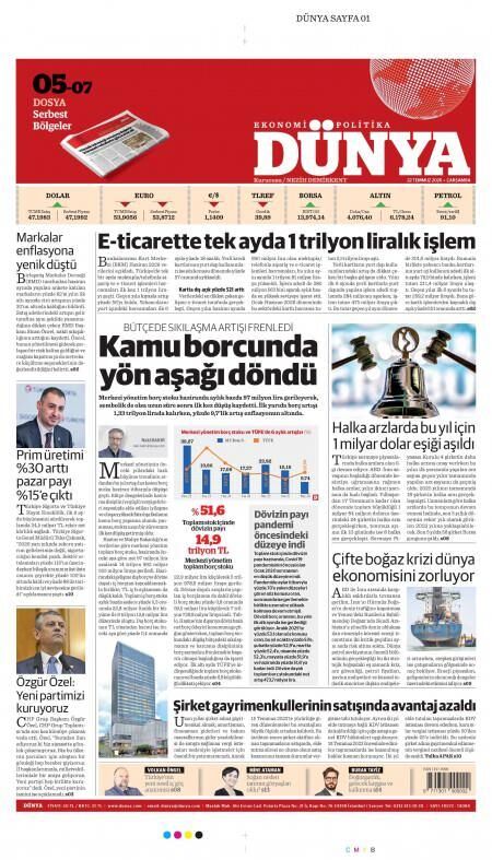 Dünya