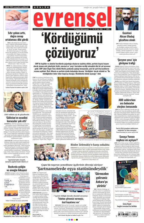 Evrensel