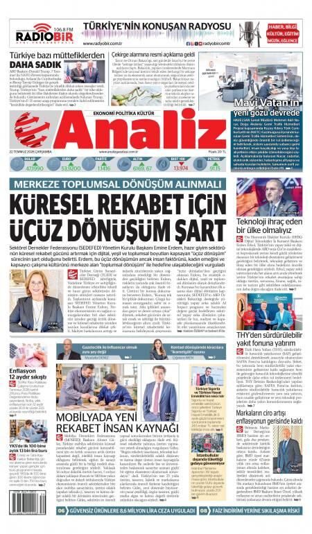 Harbi Gazete