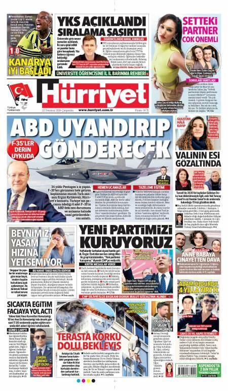 Hürriyet