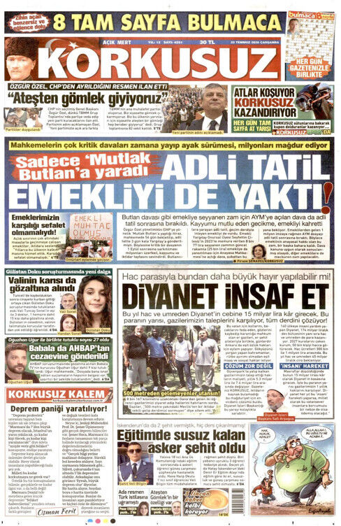 Korkusuz