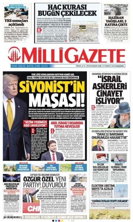 Milli Gazete