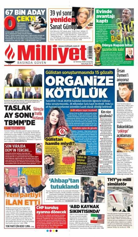 Milliyet