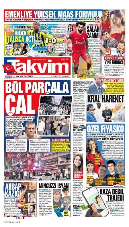 Takvim