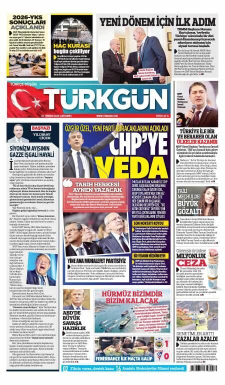 Türkgün
