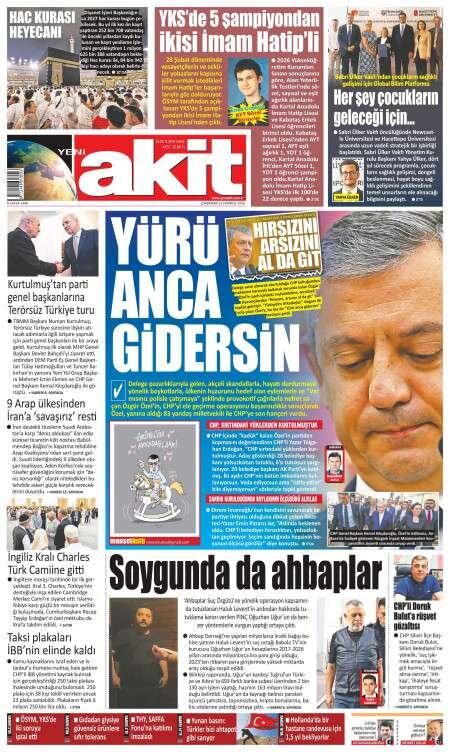 Yeni Akit