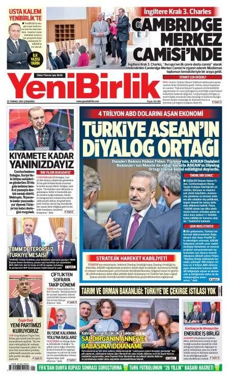 Yeni Birlik