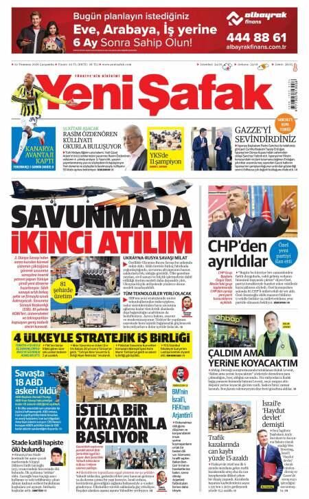 Yeni Şafak