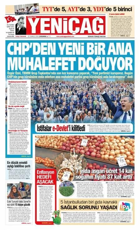 Yeni Çağ