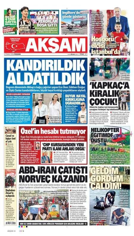 Akşam