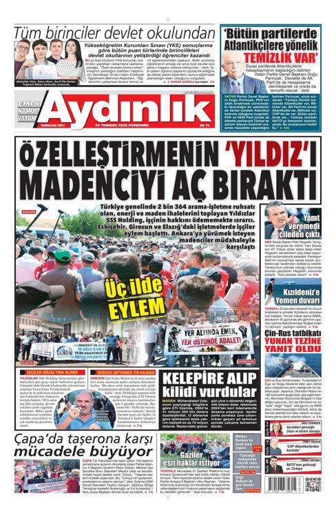 Aydınlık
