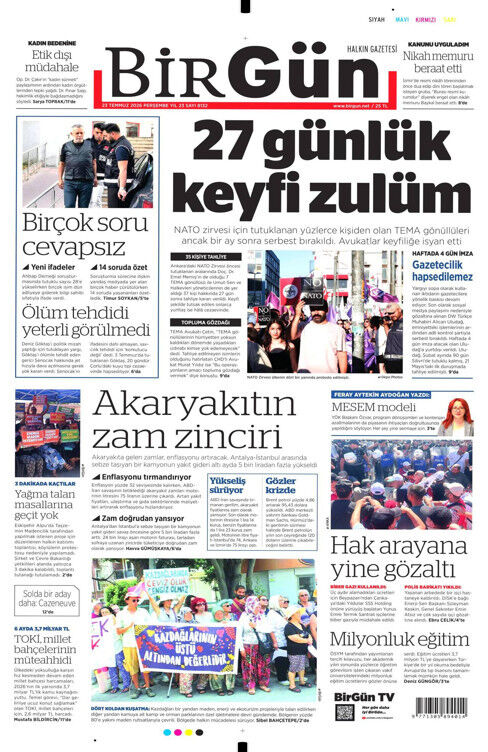 Birgün