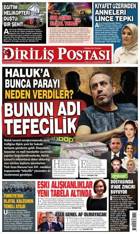 Diriliş Postası