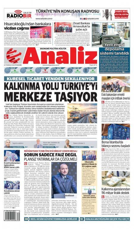 Harbi Gazete