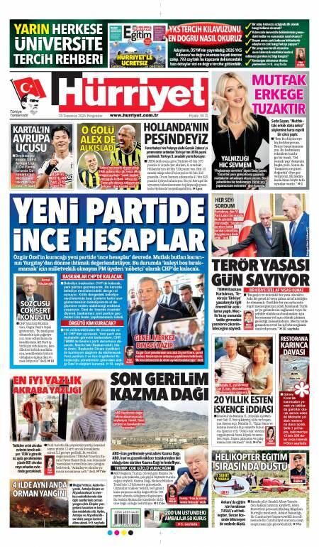 Hürriyet