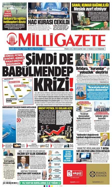 Milli Gazete