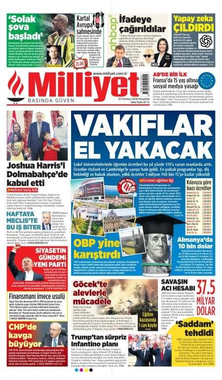 Milliyet