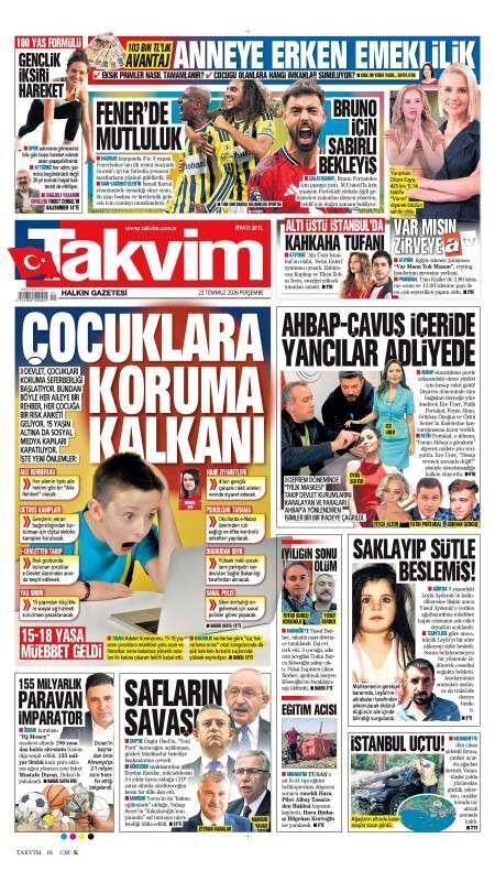 Takvim
