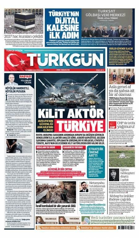 Türkgün