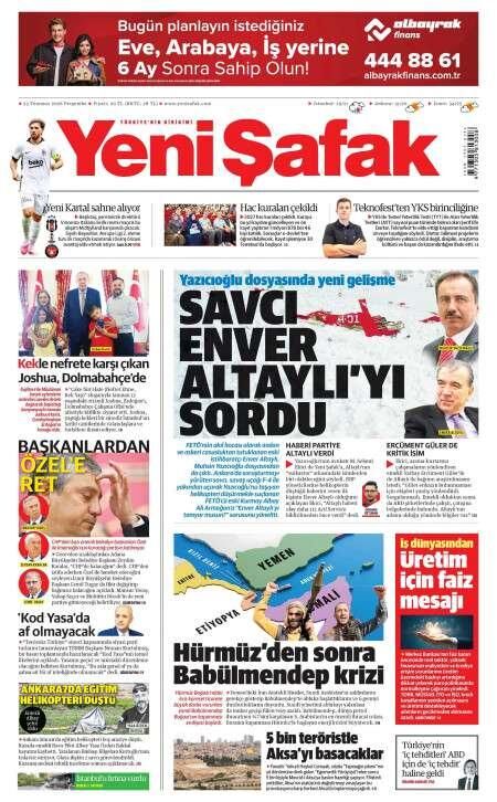 Yeni Şafak