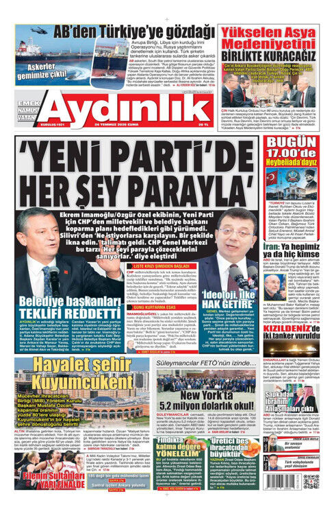 Aydınlık