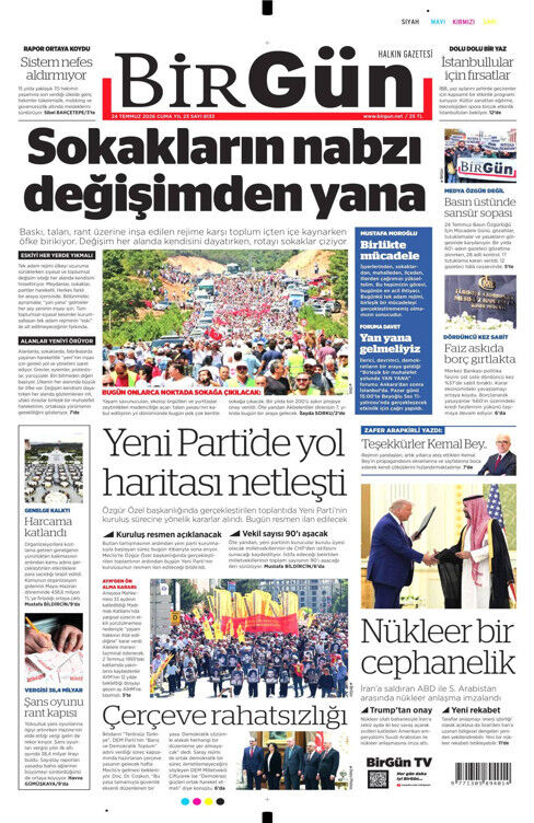 Birgün