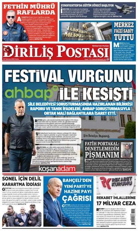 Diriliş Postası